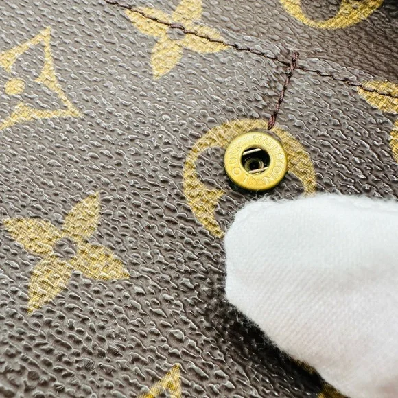 Louis Vuitton Long monogram Wallet - Picture 3 of 13